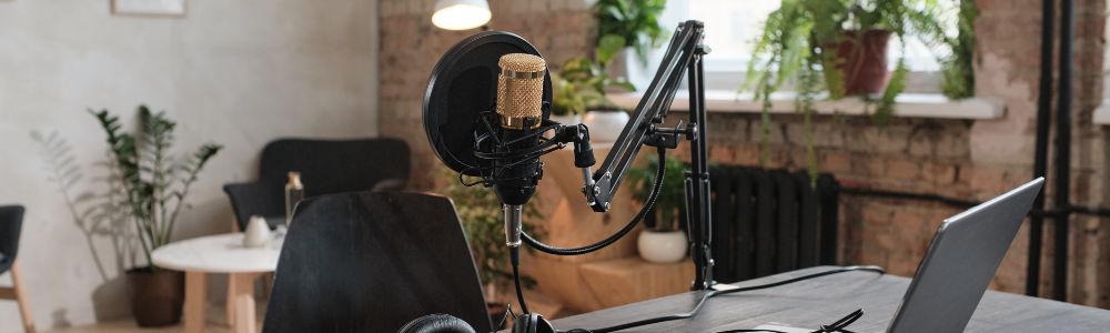 The benefits of using podcasts in digital marketing campaigns