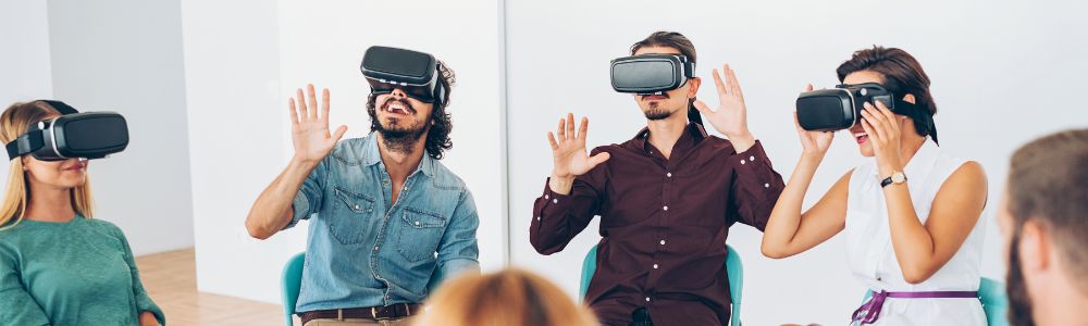 The future of virtual reality in digital marketing EstiMarketing